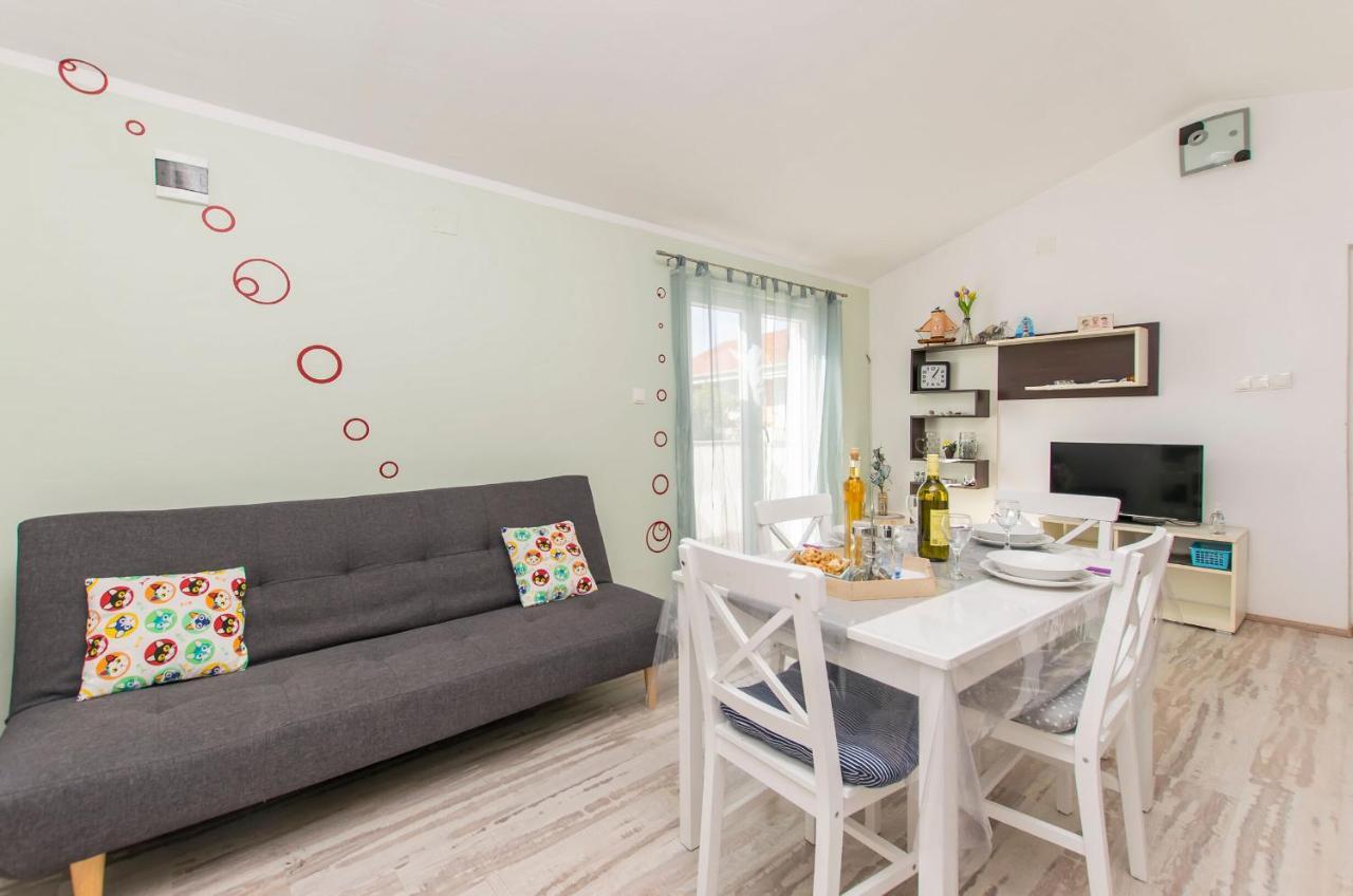 Apartments Senka 扎博里克 外观 照片