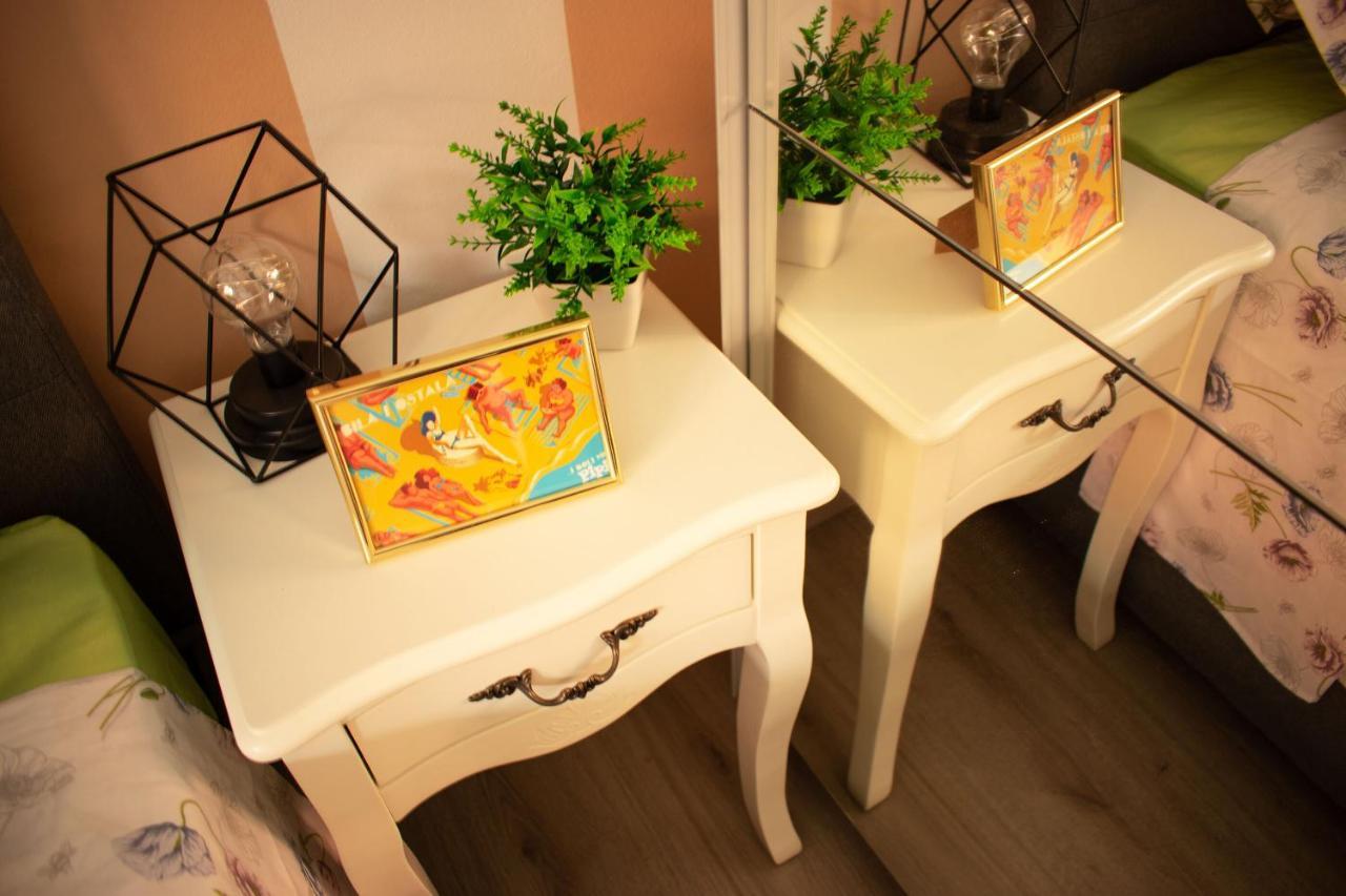 Apartments Senka 扎博里克 外观 照片