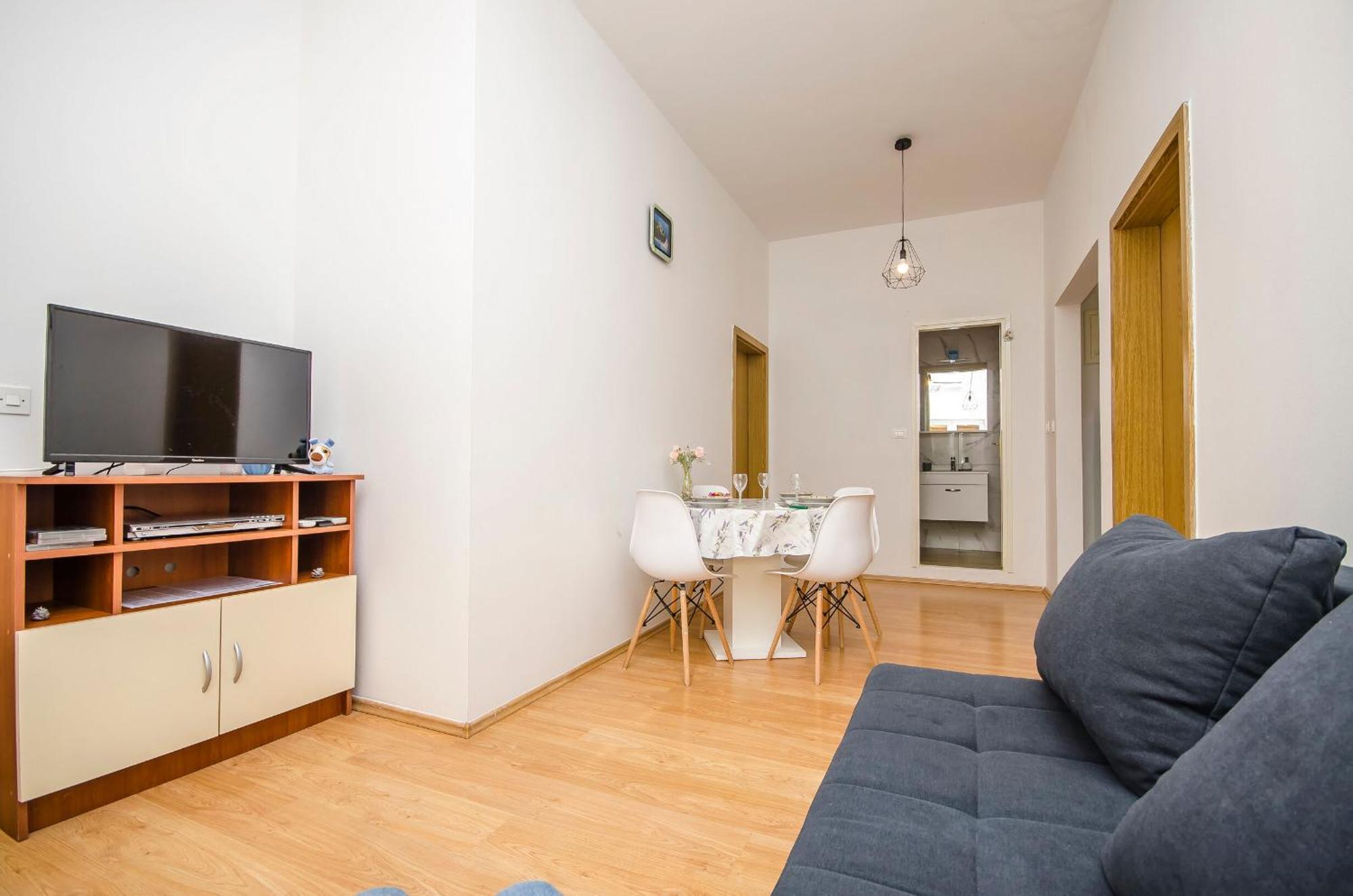 Apartments Senka 扎博里克 外观 照片