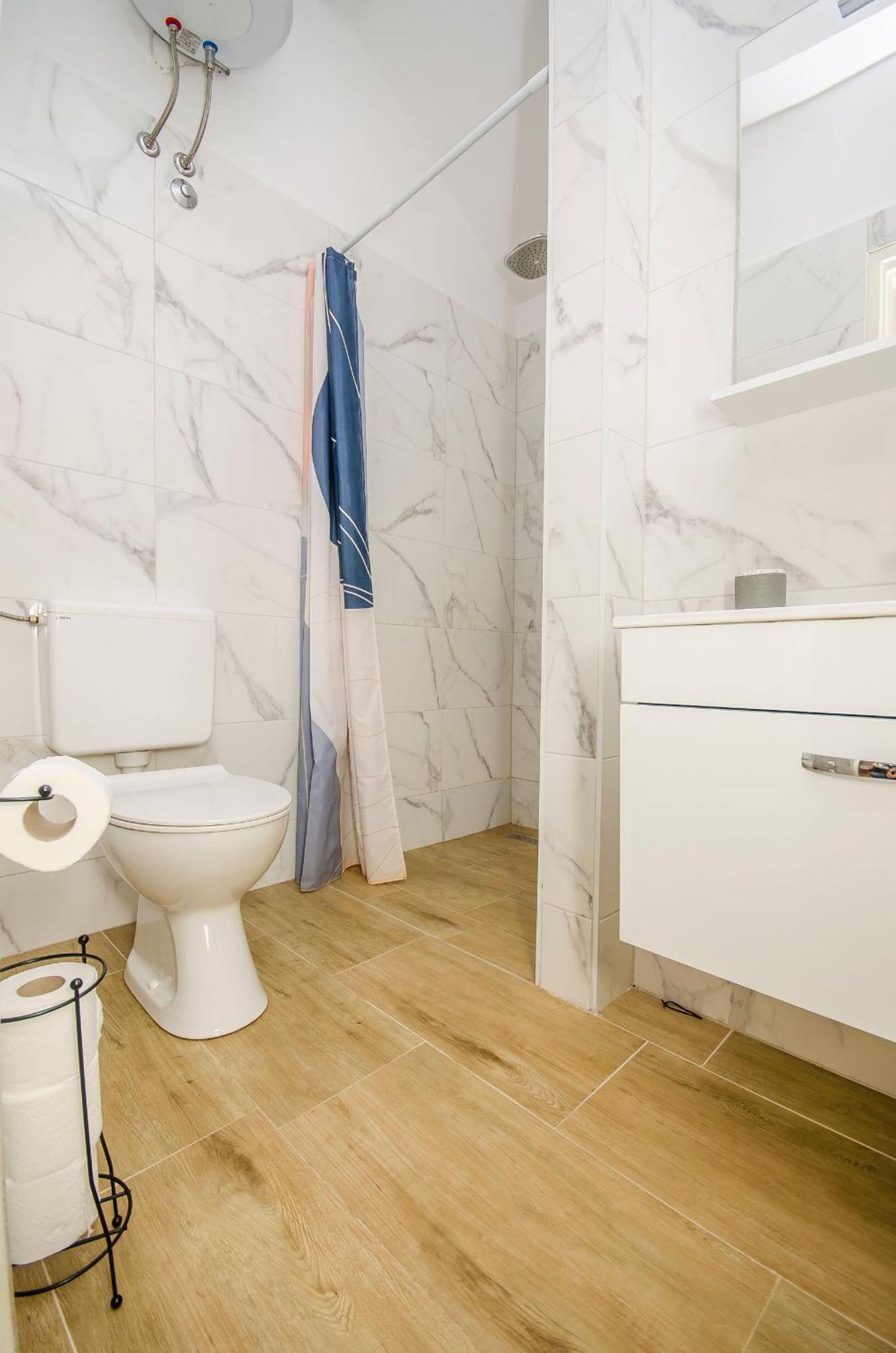 Apartments Senka 扎博里克 外观 照片